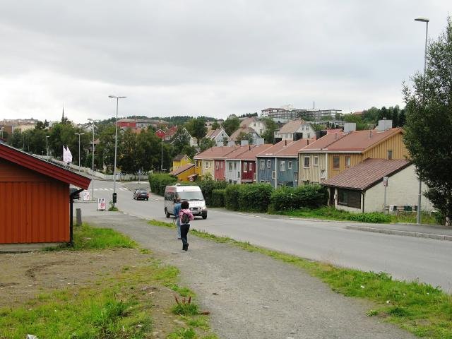 Urlaub in Norwegen 2006